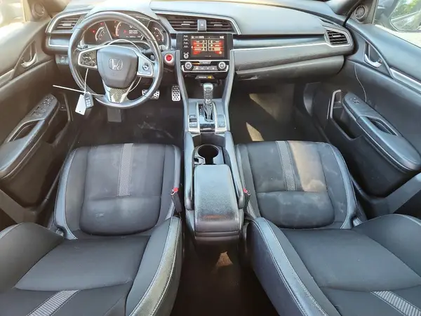 2HGFC2F8XLH521352 2020 HONDA CIVIC - Image 8