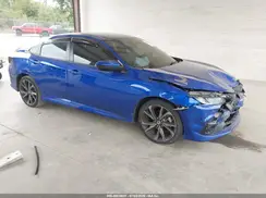 2HGFC2F8XLH522632 2020 HONDA CIVIC