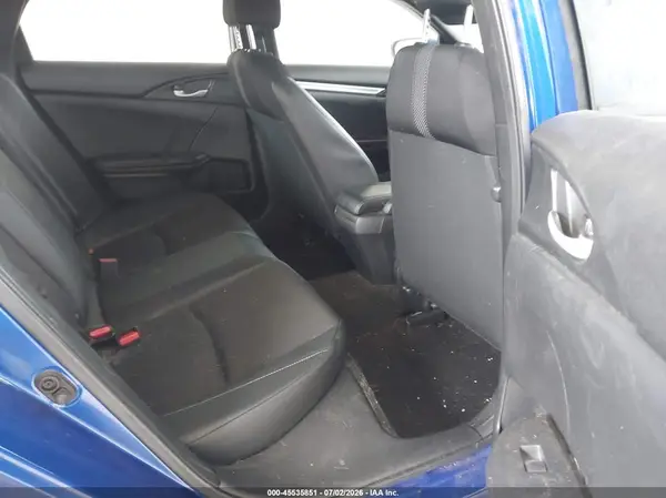 2HGFC2F8XLH522632 2020 HONDA CIVIC - Image 8