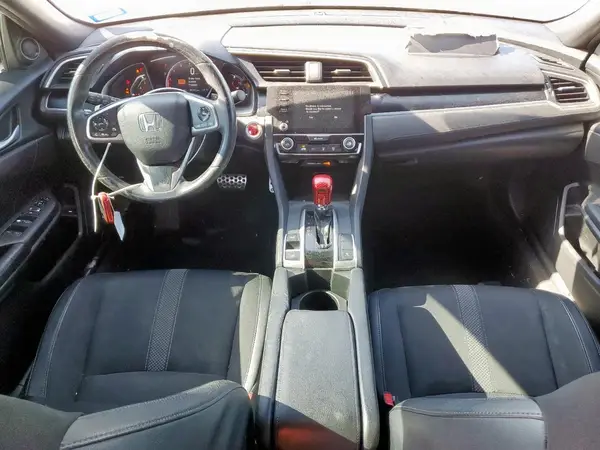 2HGFC2F8XLH523151 2020 HONDA CIVIC - Image 8