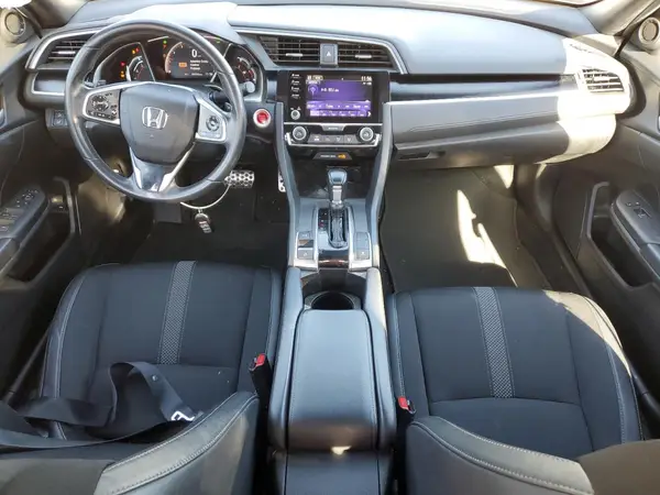 2HGFC2F8XLH524185 2020 HONDA CIVIC - Image 8