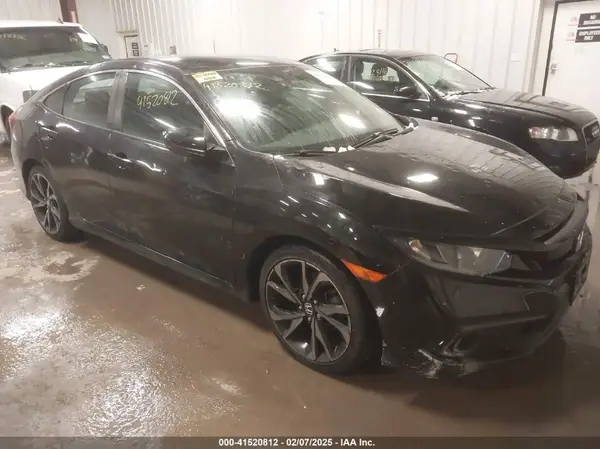2HGFC2F8XLH525479 2020 HONDA CIVIC - Image 1