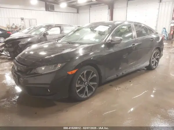 2HGFC2F8XLH525479 2020 HONDA CIVIC - Image 2