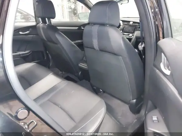 2HGFC2F8XLH525479 2020 HONDA CIVIC - Image 8
