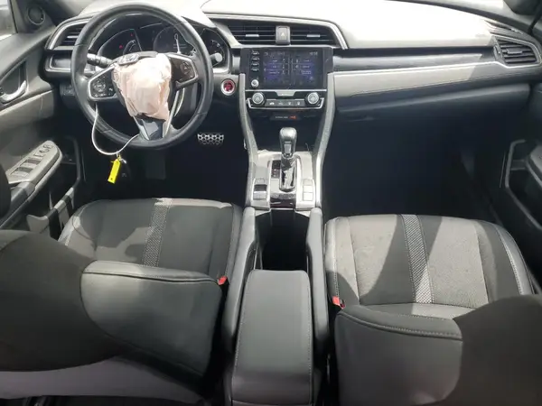 2HGFC2F8XLH526101 2020 HONDA CIVIC - Image 8
