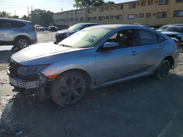 2HGFC2F8XLH526177 2020 HONDA CIVIC