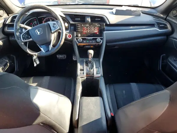 2HGFC2F8XLH527698 2020 HONDA CIVIC - Image 8