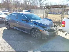 2HGFC2F8XLH529614 2020 HONDA CIVIC