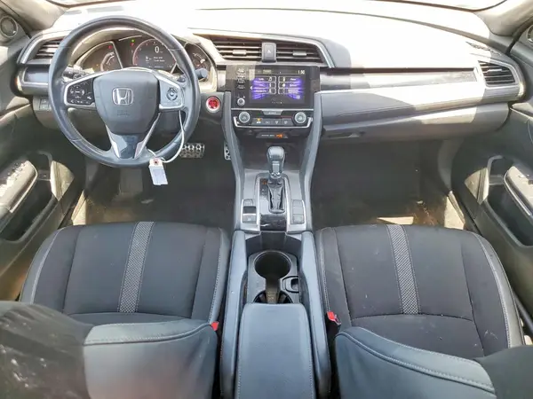 2HGFC2F8XLH533274 2020 HONDA CIVIC - Image 8
