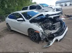 2HGFC2F8XLH537065 2020 HONDA CIVIC