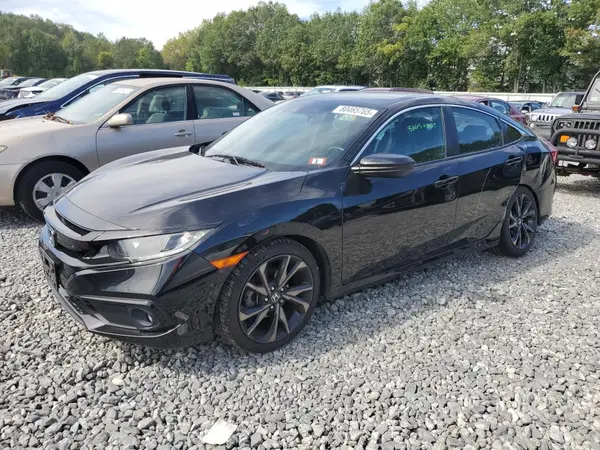 2HGFC2F8XLH540211 2020 HONDA CIVIC