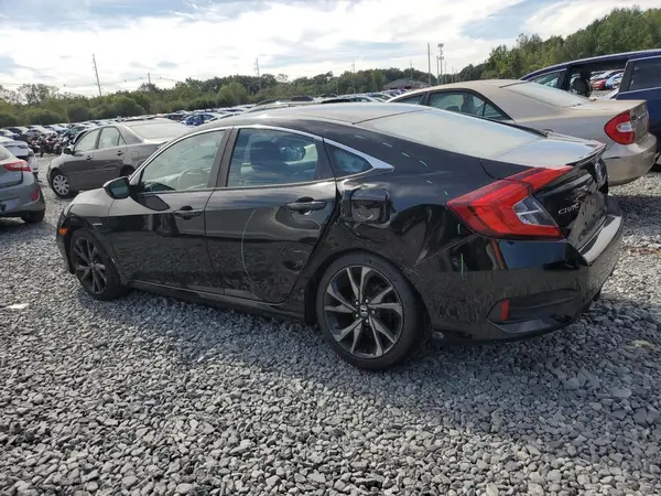 2HGFC2F8XLH540211 2020 HONDA CIVIC - Image 2