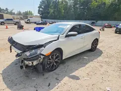2HGFC2F8XLH540256 2020 HONDA CIVIC