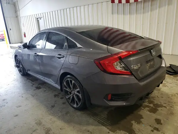 2HGFC2F8XLH541567 2020 HONDA CIVIC - Image 2