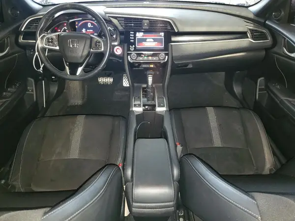 2HGFC2F8XLH541567 2020 HONDA CIVIC - Image 8