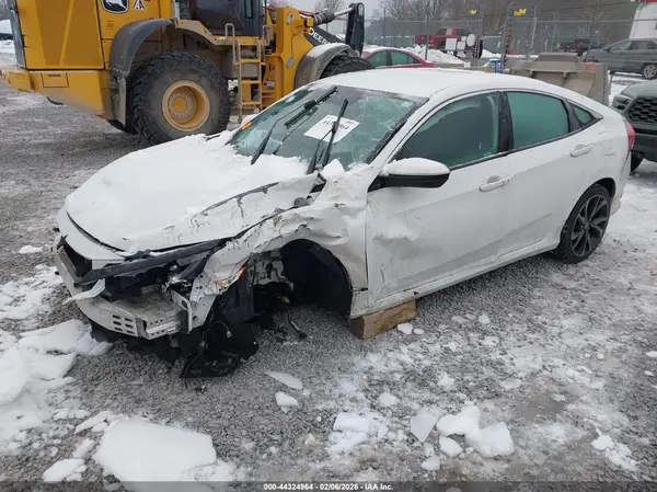 2HGFC2F8XLH542217 2020 HONDA CIVIC - Image 2