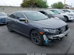 2HGFC2F8XLH542265 2020 HONDA CIVIC