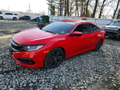 2HGFC2F8XLH543187 2020 HONDA CIVIC