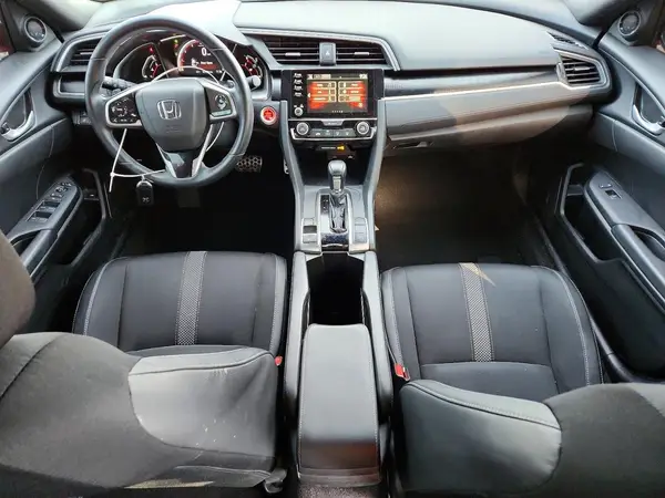 2HGFC2F8XLH543187 2020 HONDA CIVIC - Image 8