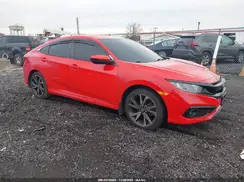 2HGFC2F8XLH543190 2020 HONDA CIVIC