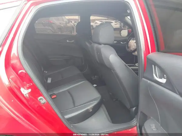2HGFC2F8XLH543190 2020 HONDA CIVIC - Image 8