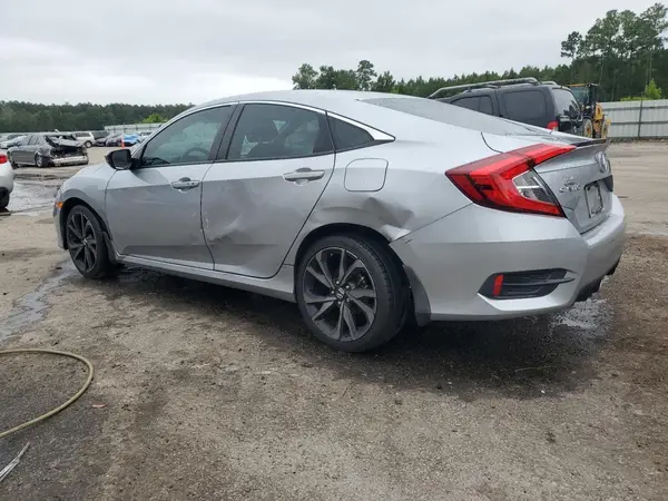 2HGFC2F8XLH546848 2020 HONDA CIVIC - Image 2