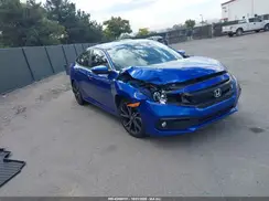 2HGFC2F8XLH547255 2020 HONDA CIVIC