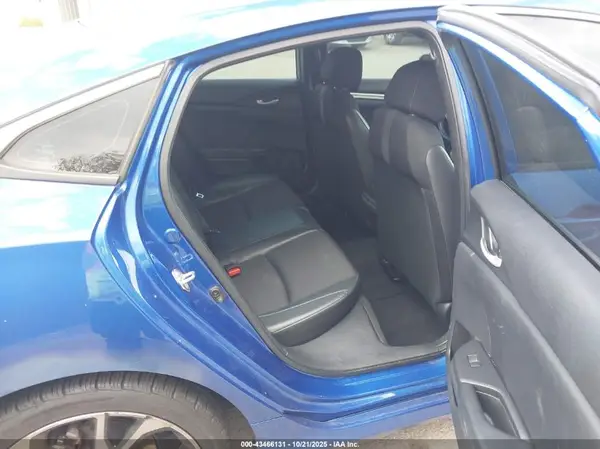 2HGFC2F8XLH547255 2020 HONDA CIVIC - Image 8