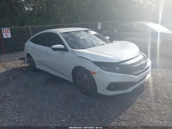2HGFC2F8XLH548776 2020 HONDA CIVIC - Image 1