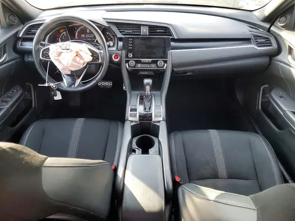 2HGFC2F8XLH549037 2020 HONDA CIVIC - Image 8