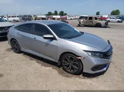 2HGFC2F8XLH550625 2020 HONDA CIVIC