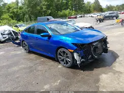2HGFC2F8XLH551502 2020 HONDA CIVIC