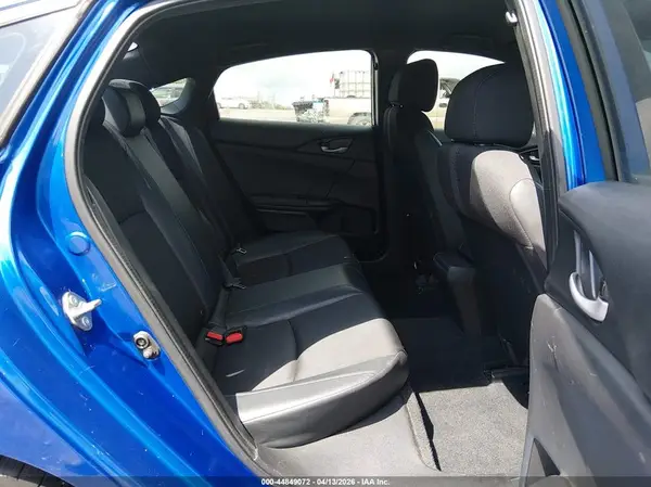 2HGFC2F8XLH551502 2020 HONDA CIVIC - Image 8