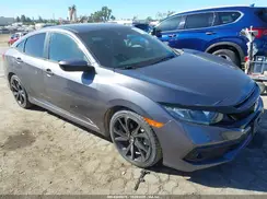 2HGFC2F8XLH551676 2020 HONDA CIVIC