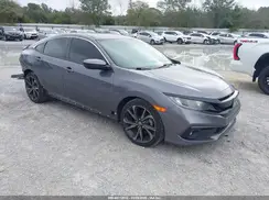 2HGFC2F8XLH553444 2020 HONDA CIVIC