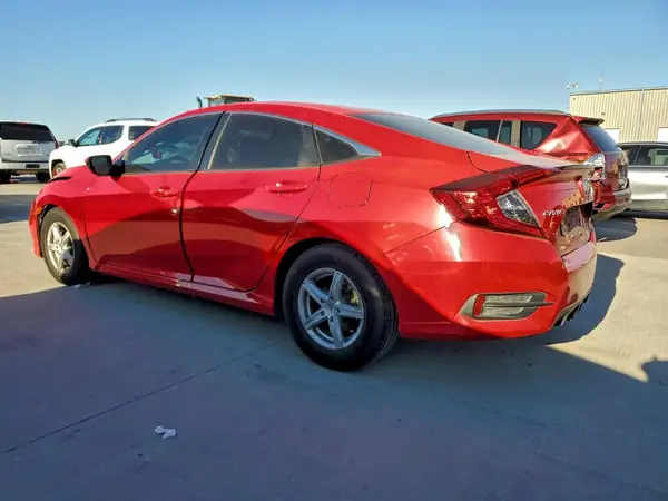 2HGFC2F8XLH555274 2020 HONDA CIVIC - Image 2