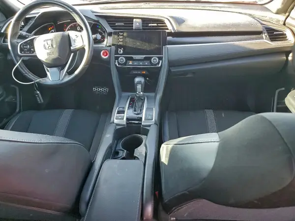 2HGFC2F8XLH555274 2020 HONDA CIVIC - Image 8