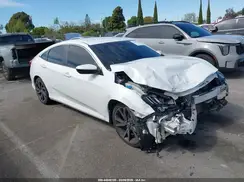 2HGFC2F8XLH555758 2020 HONDA CIVIC