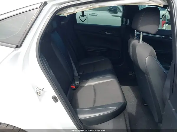 2HGFC2F8XLH555758 2020 HONDA CIVIC - Image 8