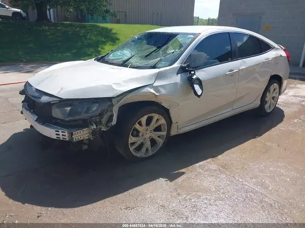 2HGFC2F8XLH556361 2020 HONDA CIVIC - Image 2