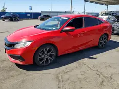 2HGFC2F8XLH556733 2020 HONDA CIVIC
