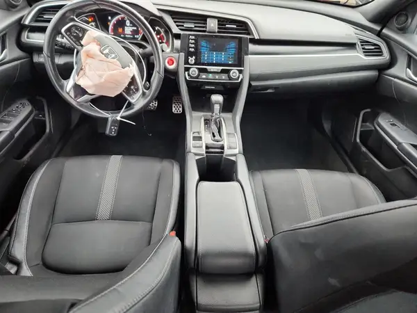 2HGFC2F8XLH559227 2020 HONDA CIVIC - Image 8