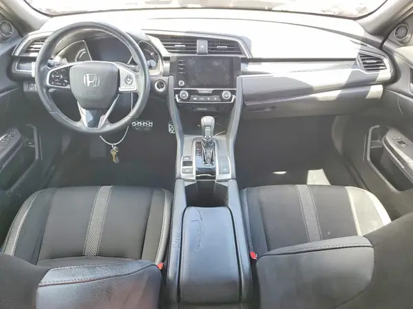2HGFC2F8XLH559261 2020 HONDA CIVIC - Image 8