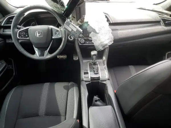 2HGFC2F8XLH559616 2020 HONDA CIVIC - Image 8