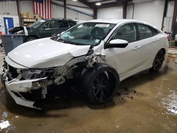 2HGFC2F8XLH561950 2020 HONDA CIVIC - Image 1
