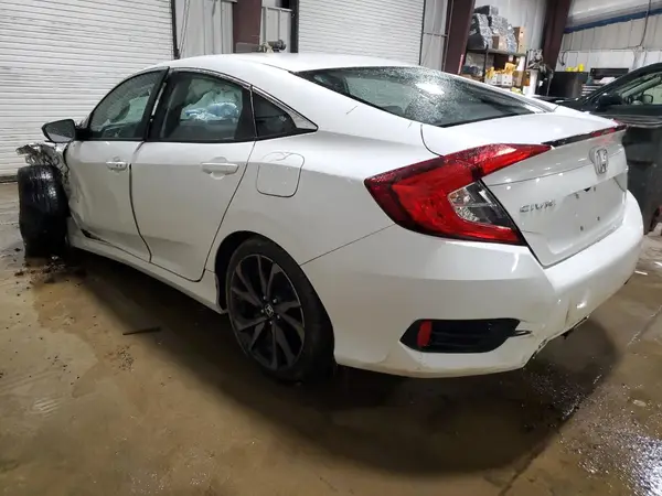 2HGFC2F8XLH561950 2020 HONDA CIVIC - Image 2