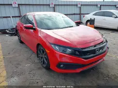 2HGFC2F8XLH562743 2020 HONDA CIVIC