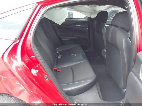 2HGFC2F8XLH562743 2020 HONDA CIVIC - Image 8