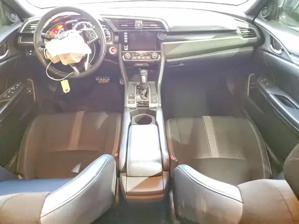 2HGFC2F8XLH563178 2020 HONDA CIVIC - Image 8