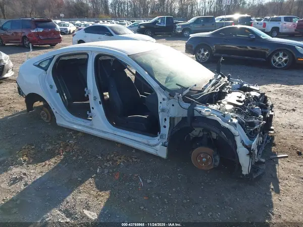 2HGFC2F8XLH566386 2020 HONDA CIVIC - Image 1